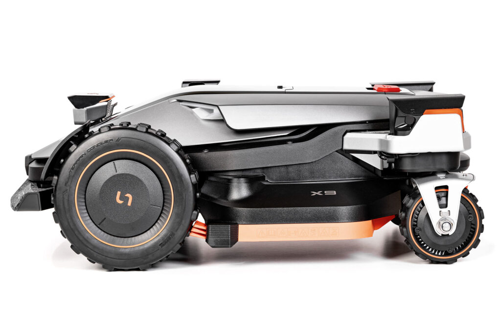 Kosiarka automatyczna Sunseeker Elite X9 PLUS GEN 2 8